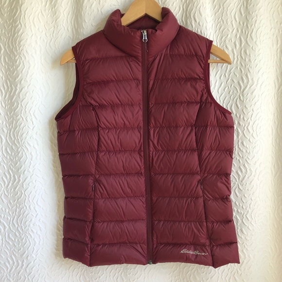 BNWT Eddie Bauer Women's CirrusLite Down Vest - Picture 3 of 16